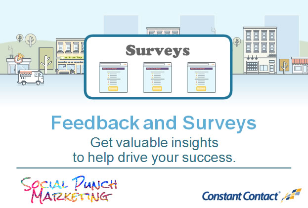 The Value of Customer Surveys with Constant Contact
